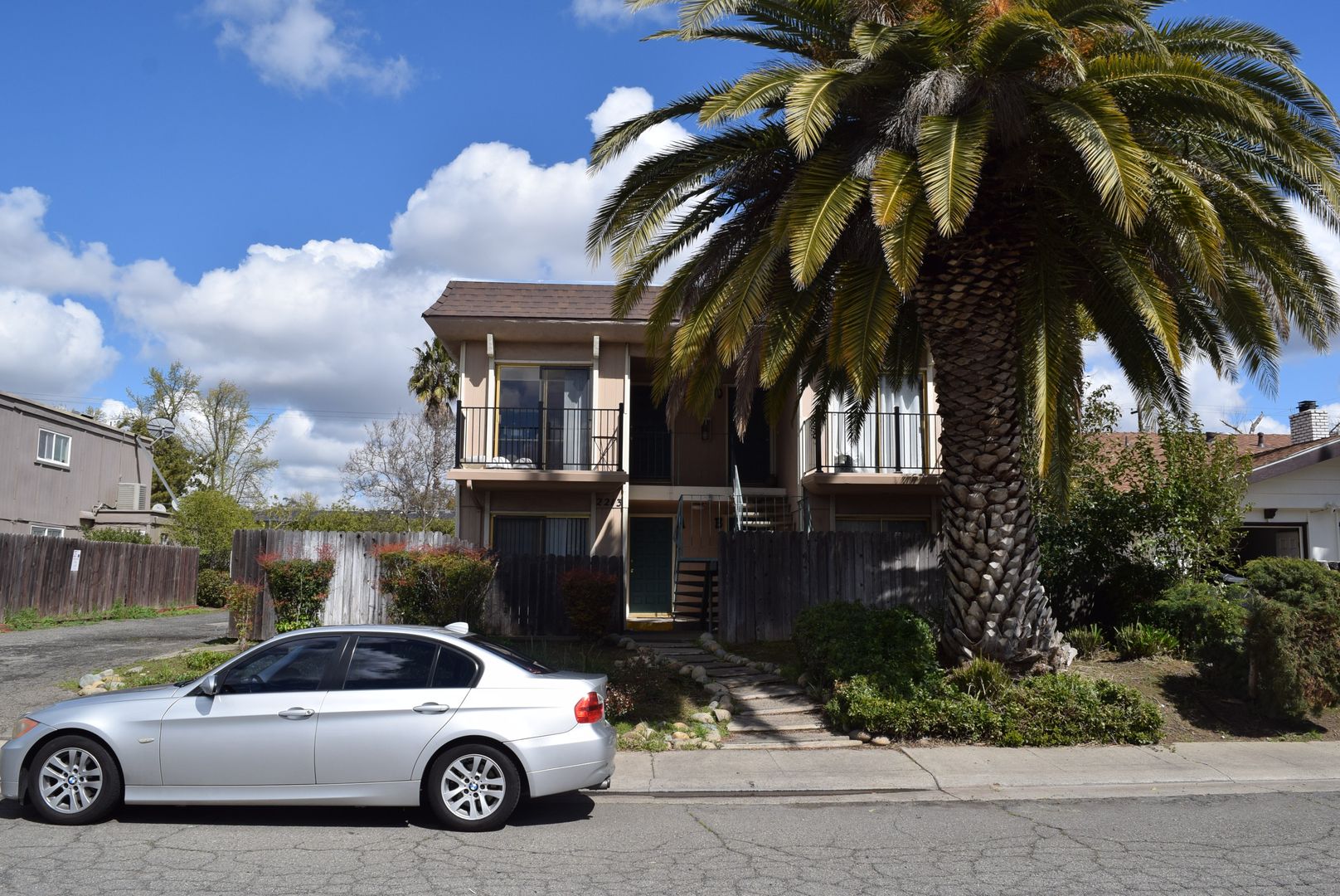 Sacramento House: 2213 Roselake Avenue Unit C