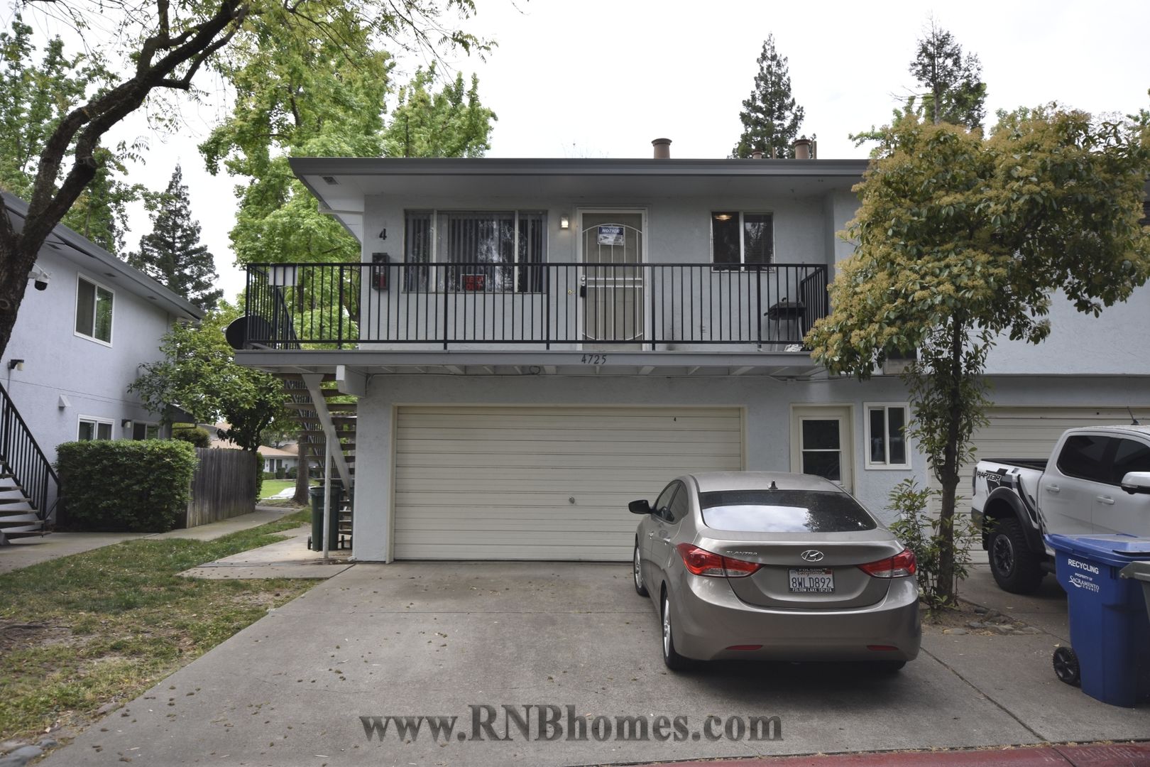 Sacramento House: 4725 Hayford Way Unit 4