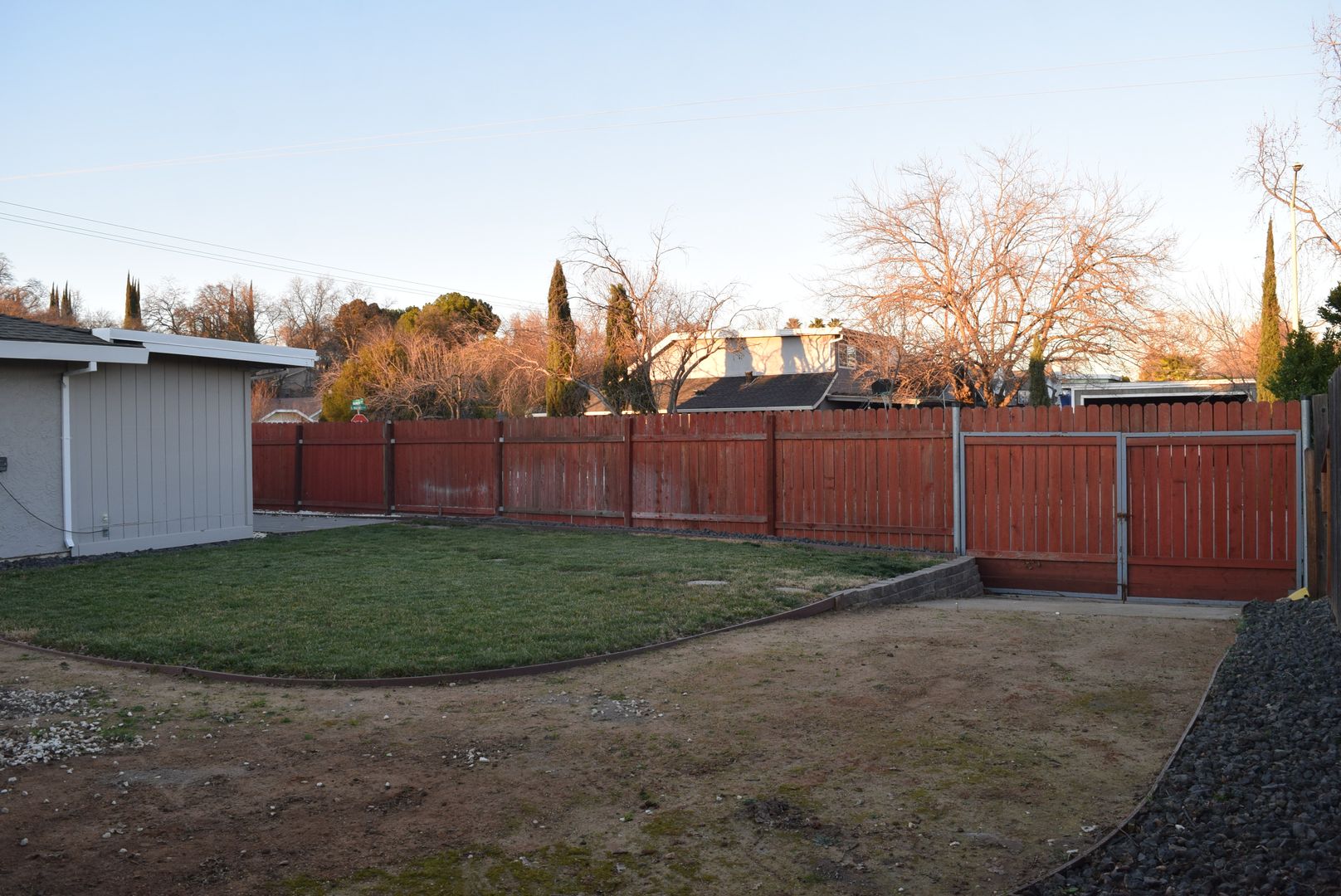 Rocklin House: 2586 S Whitney Blvd