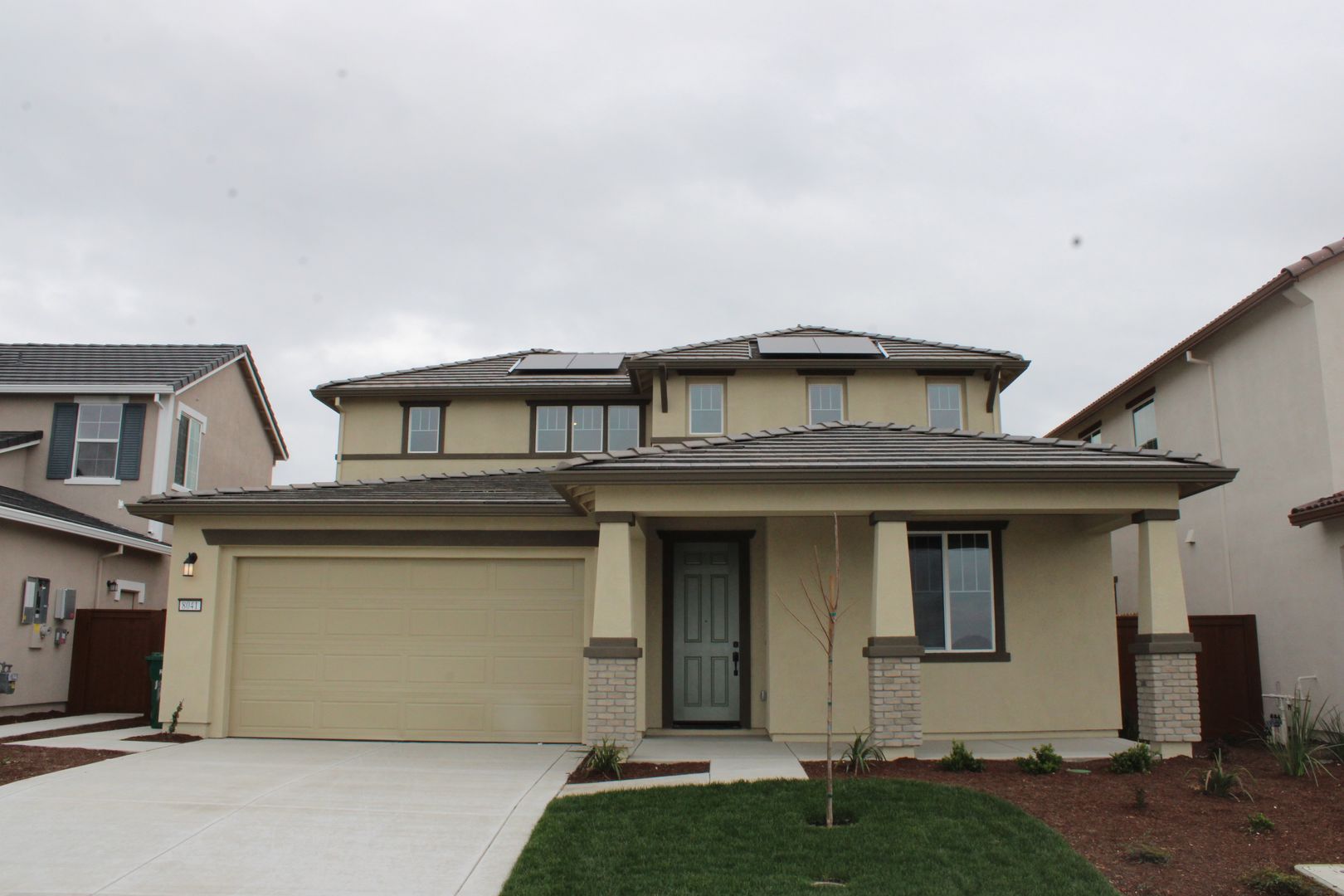Roseville House: 8041 Roundhouse Loop