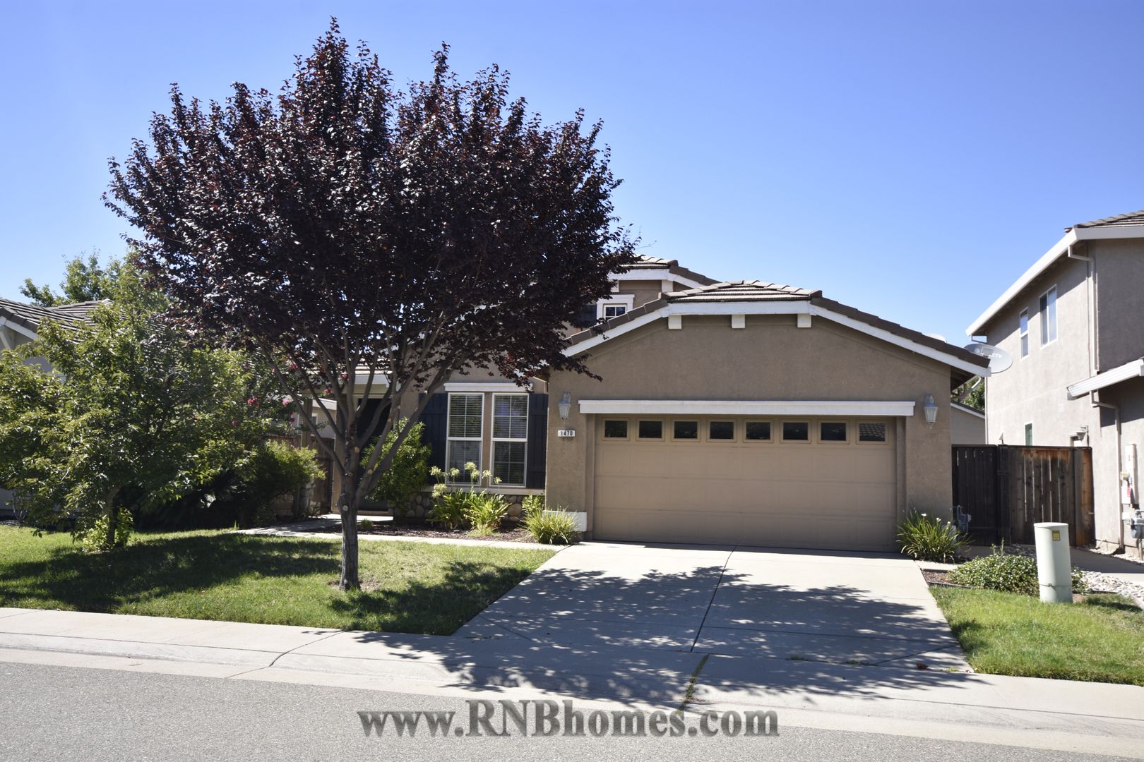 Lincoln House: 1470 Alberton Circle