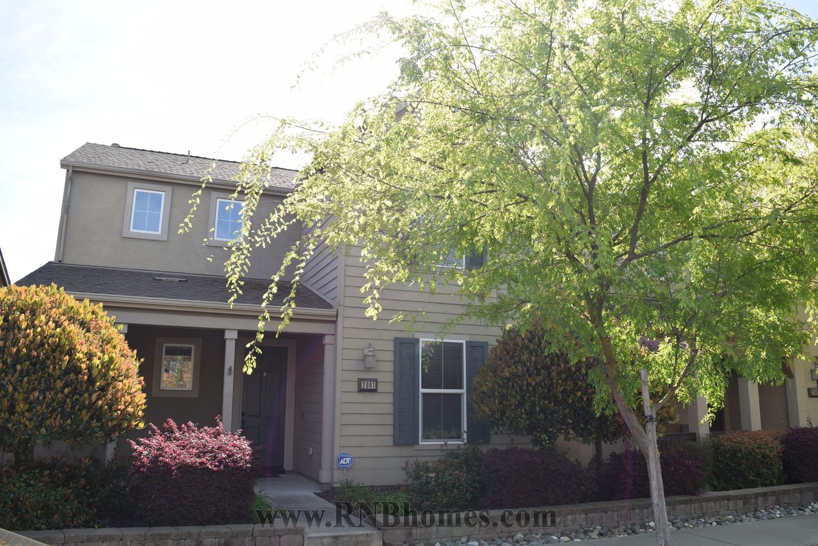 Roseville House: 2961 Market Street