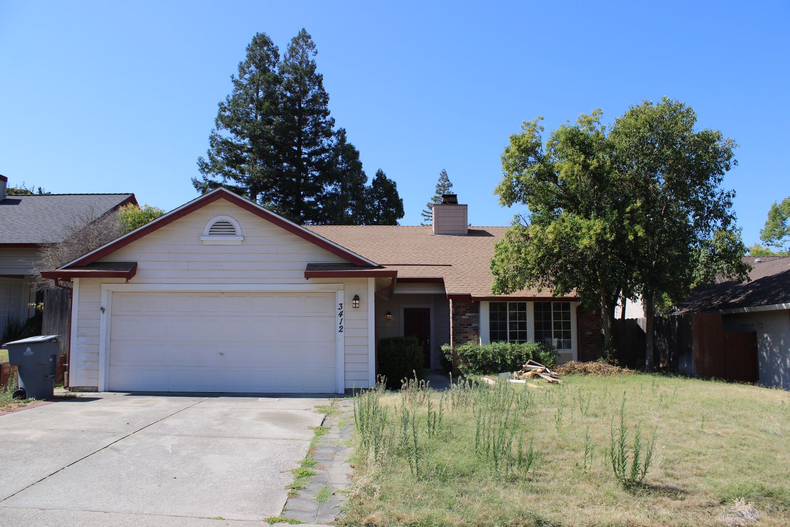 Rocklin House: 3412 Leland Street
