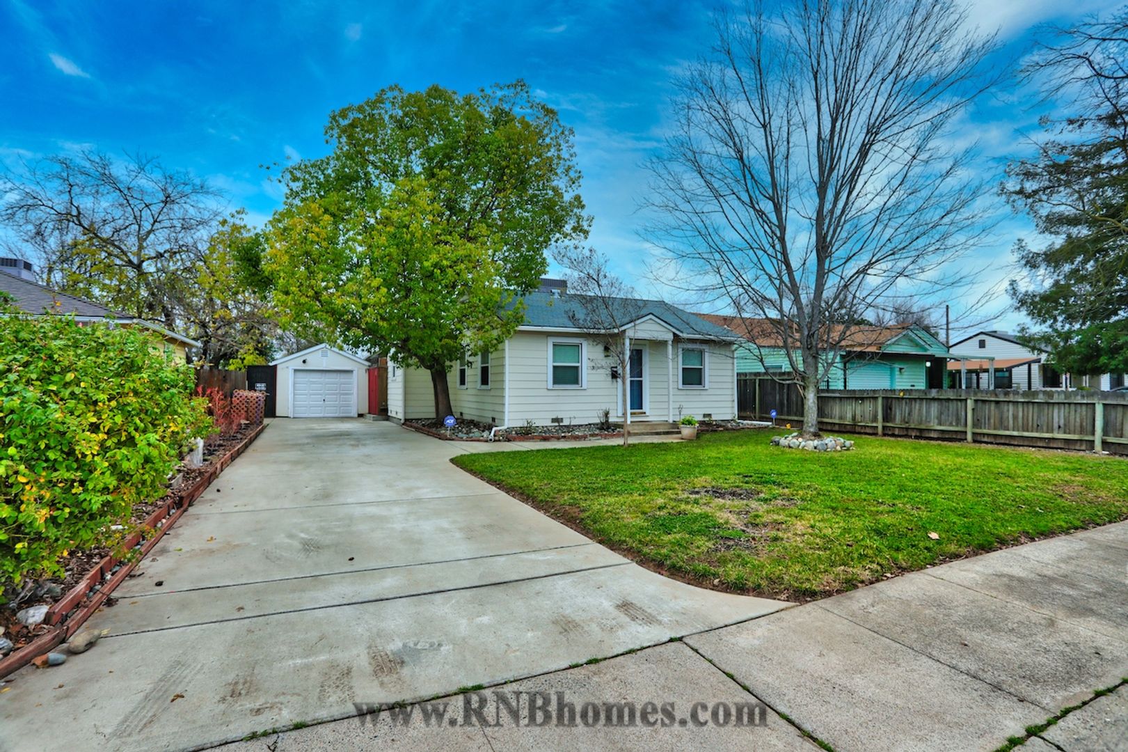 Sacramento House: 3141 63rd Street