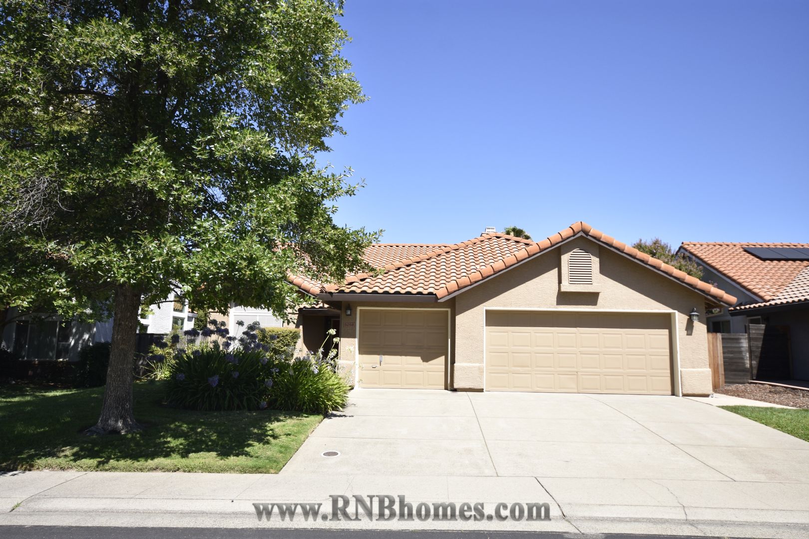 Rocklin House: 5058 Concord Road