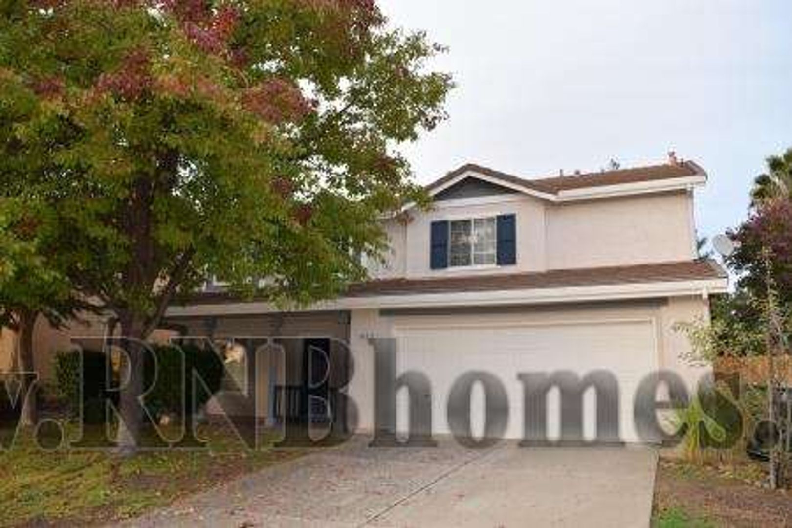 Rocklin House: 1930 Crystal Court