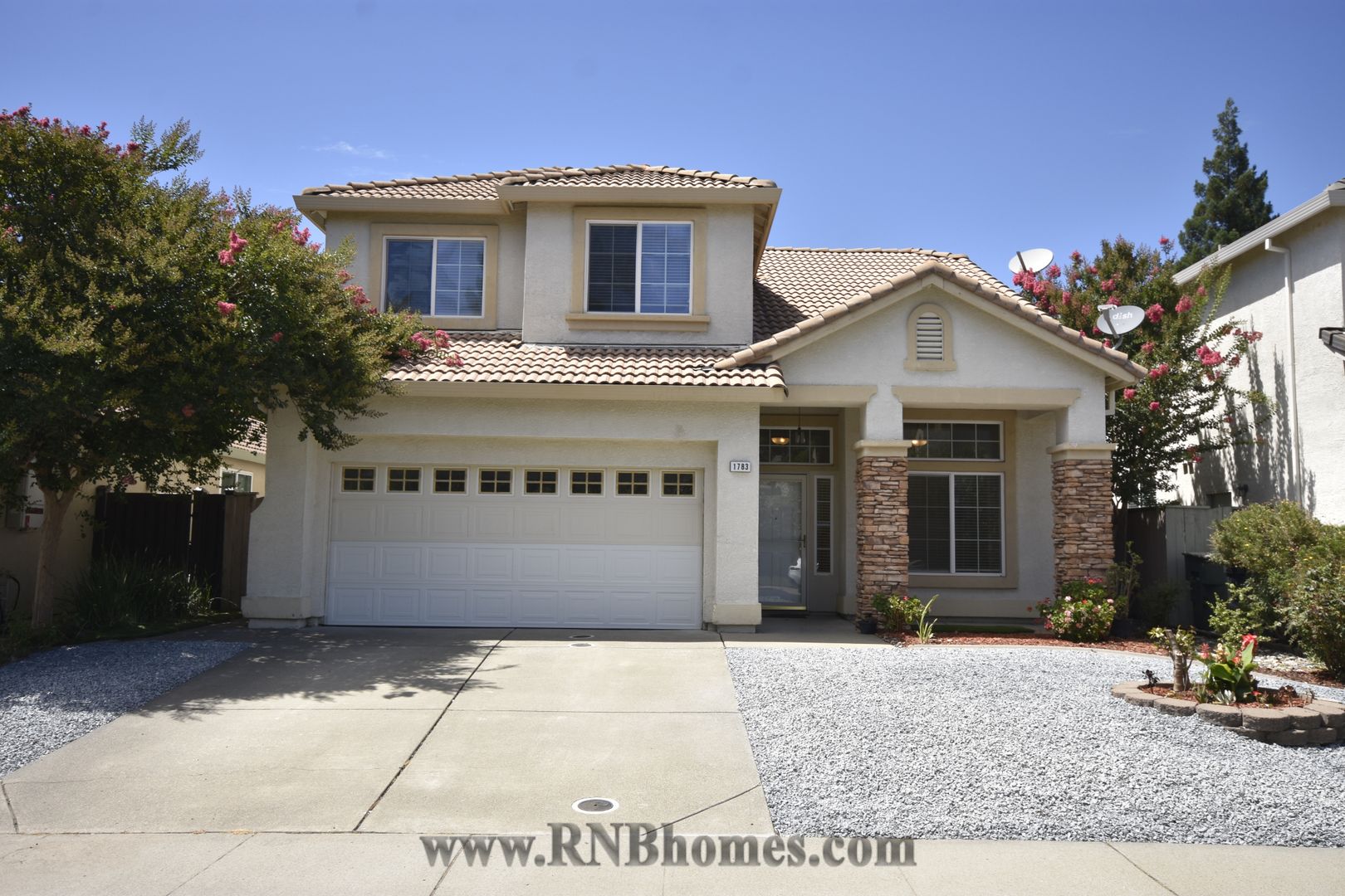 Roseville House: 1783 Cadfael Street