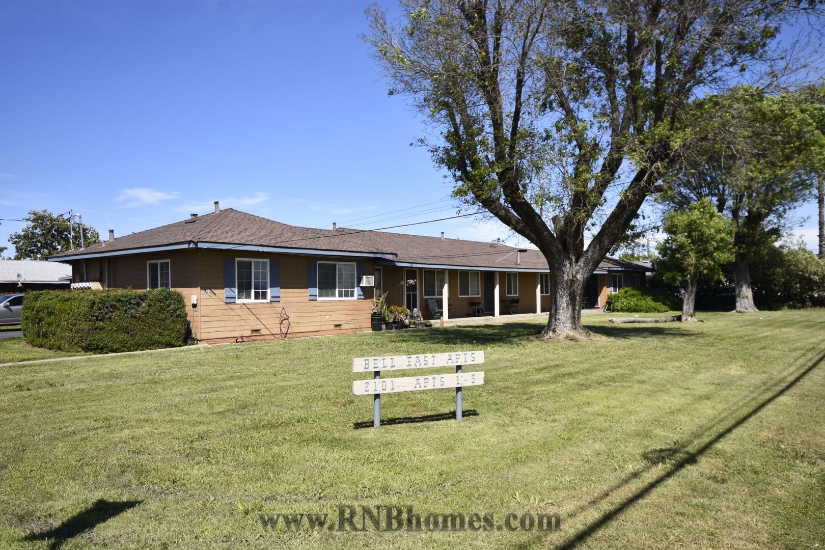 Sacramento House: 2101 Bell Avenue Unit 4