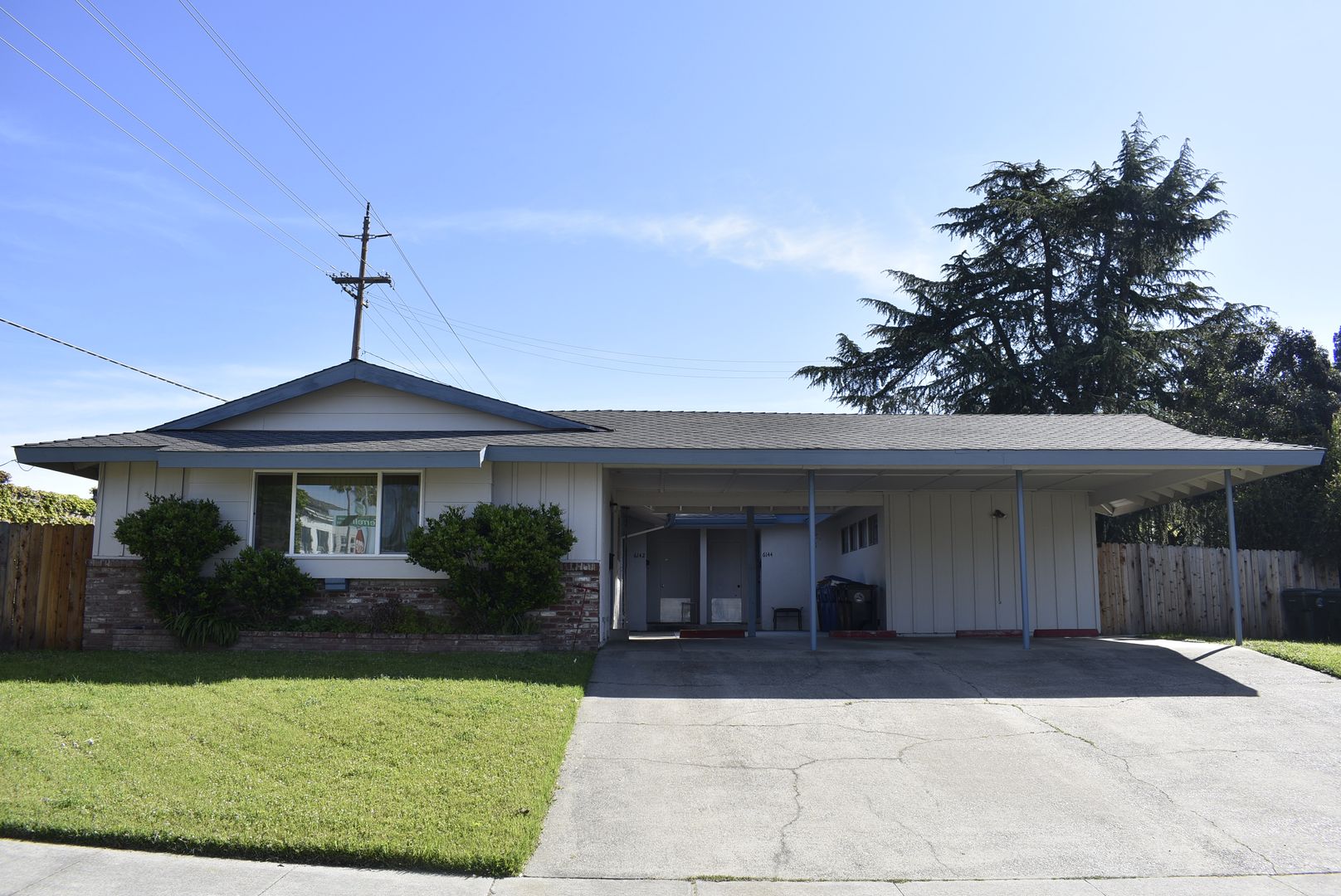 Citrus Heights House: 6144 Terrell Drive