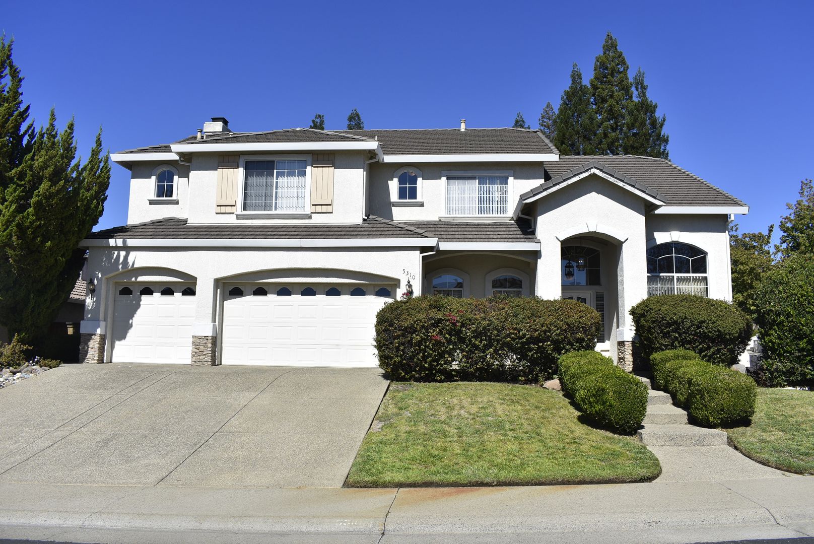 Rocklin House: 5310 Humboldt Drive