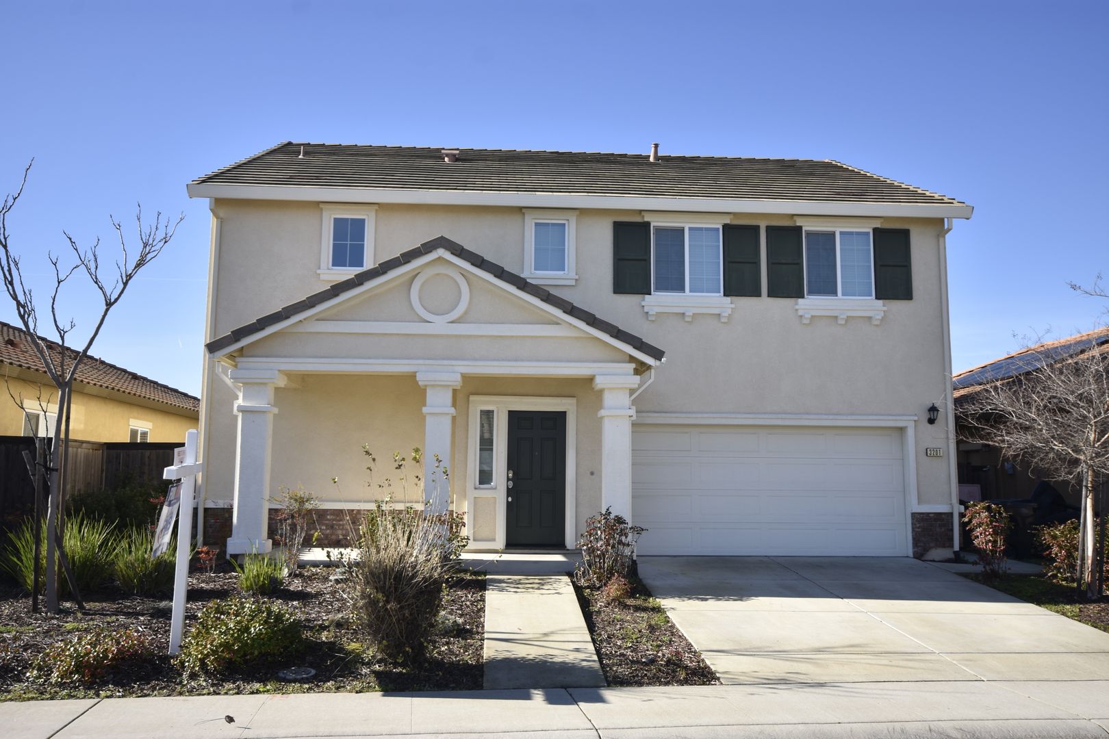 Roseville House: 3201 Radiant Way