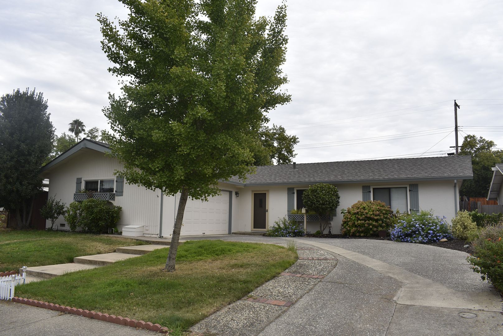 Roseville House: 2012 Polley Drive