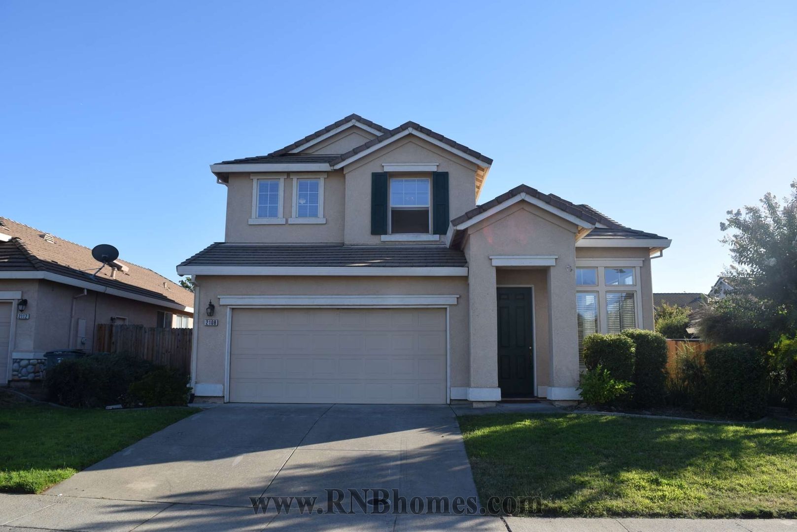 Rocklin House: 2108 Macaw Lane