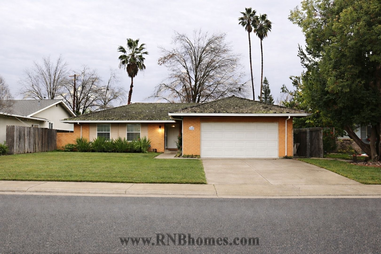 Rancho Cordova House: 2540 El Burlon Circle