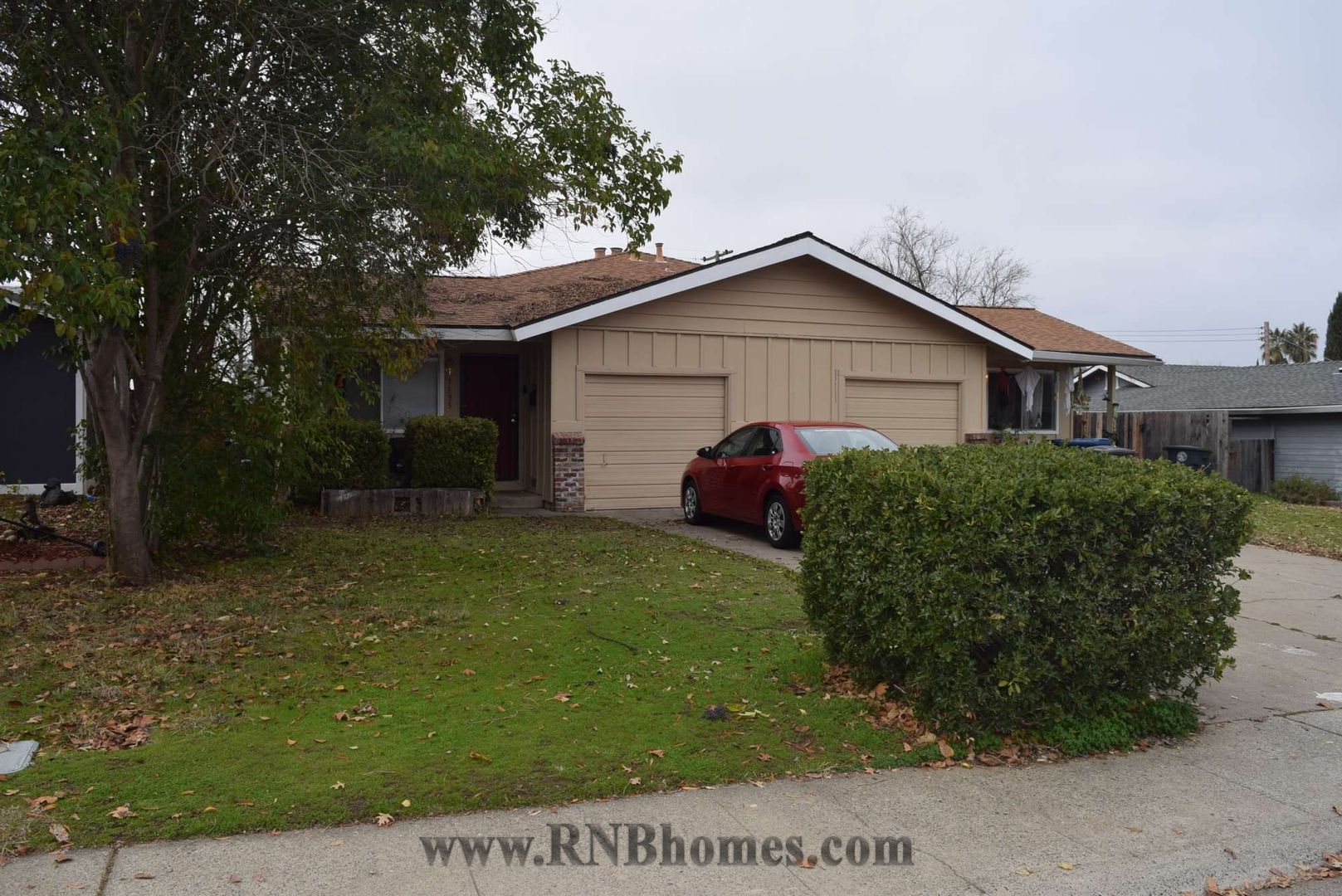 Citrus Heights House: 7135 Cobalt Way