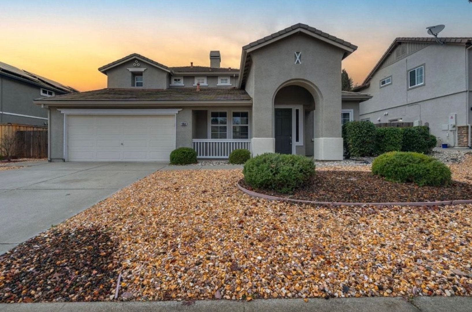 Rocklin House: 4050 Aitken Dairy Road