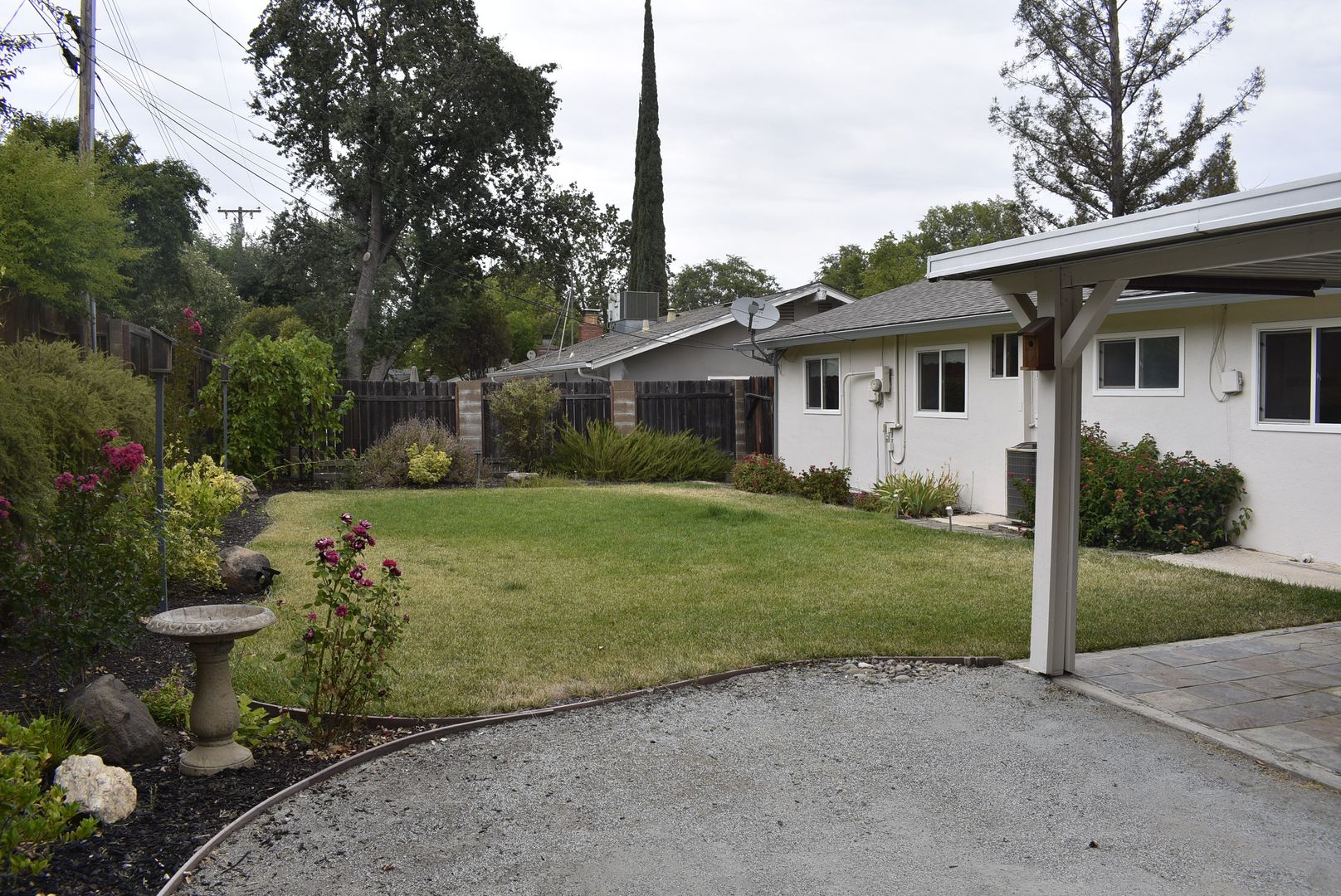 Roseville House: 2012 Polley Drive