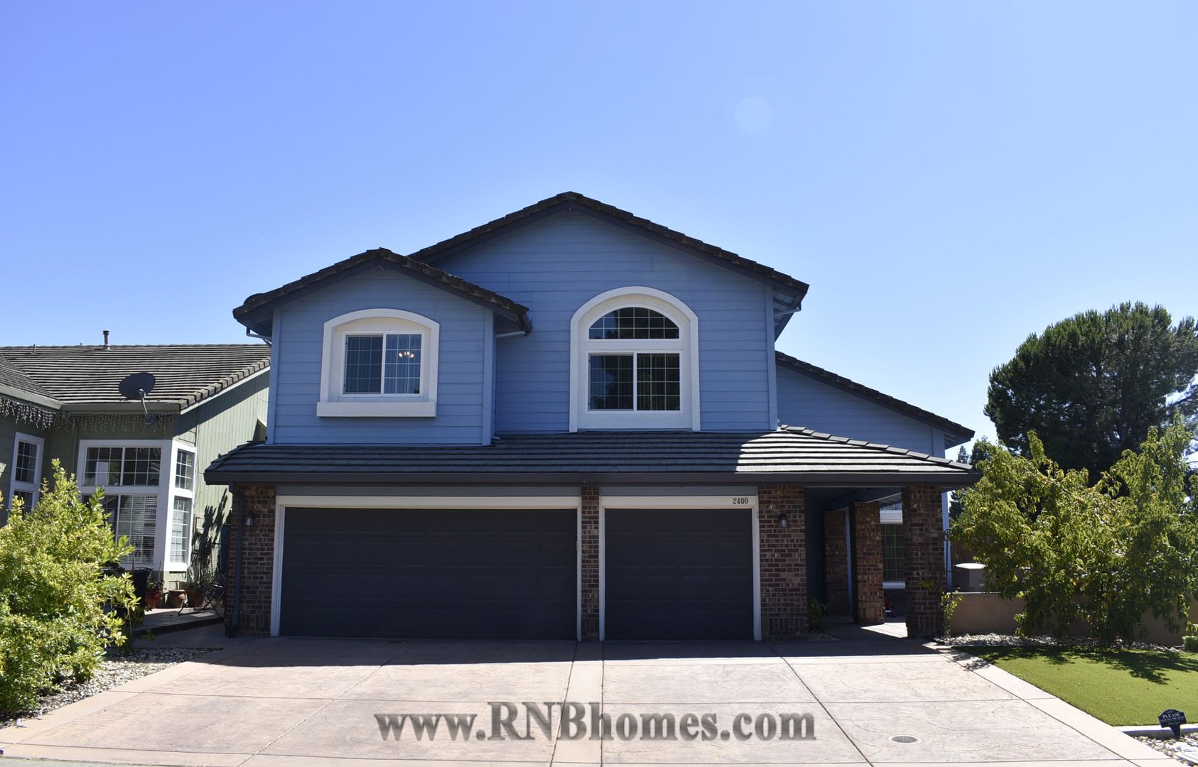 Rocklin House: 2400 Carr Court
