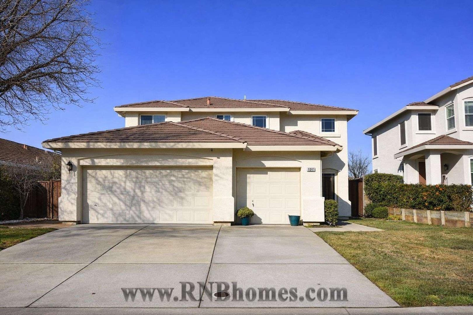 Folsom House: 1000 Cameron Drive