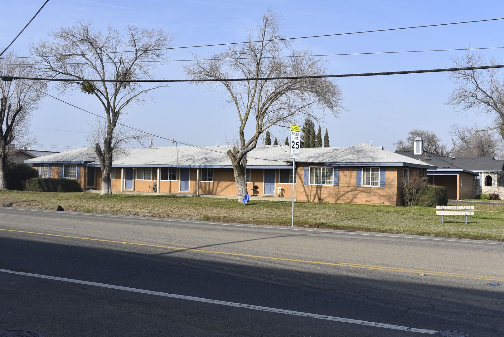 Sacramento House: 2011 Bell Avenue Unit C