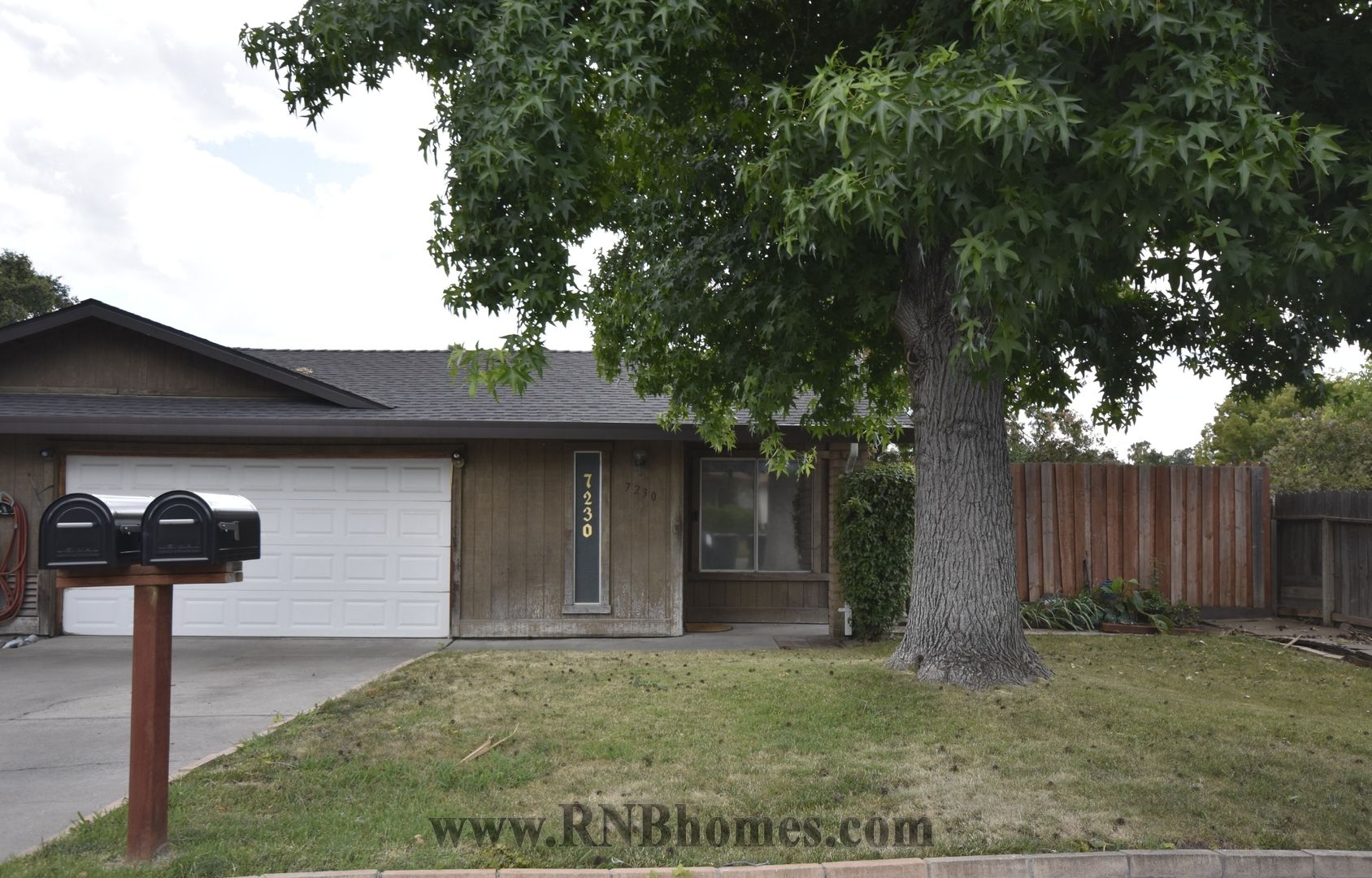 Citrus Heights House: 7230 Castilian Court