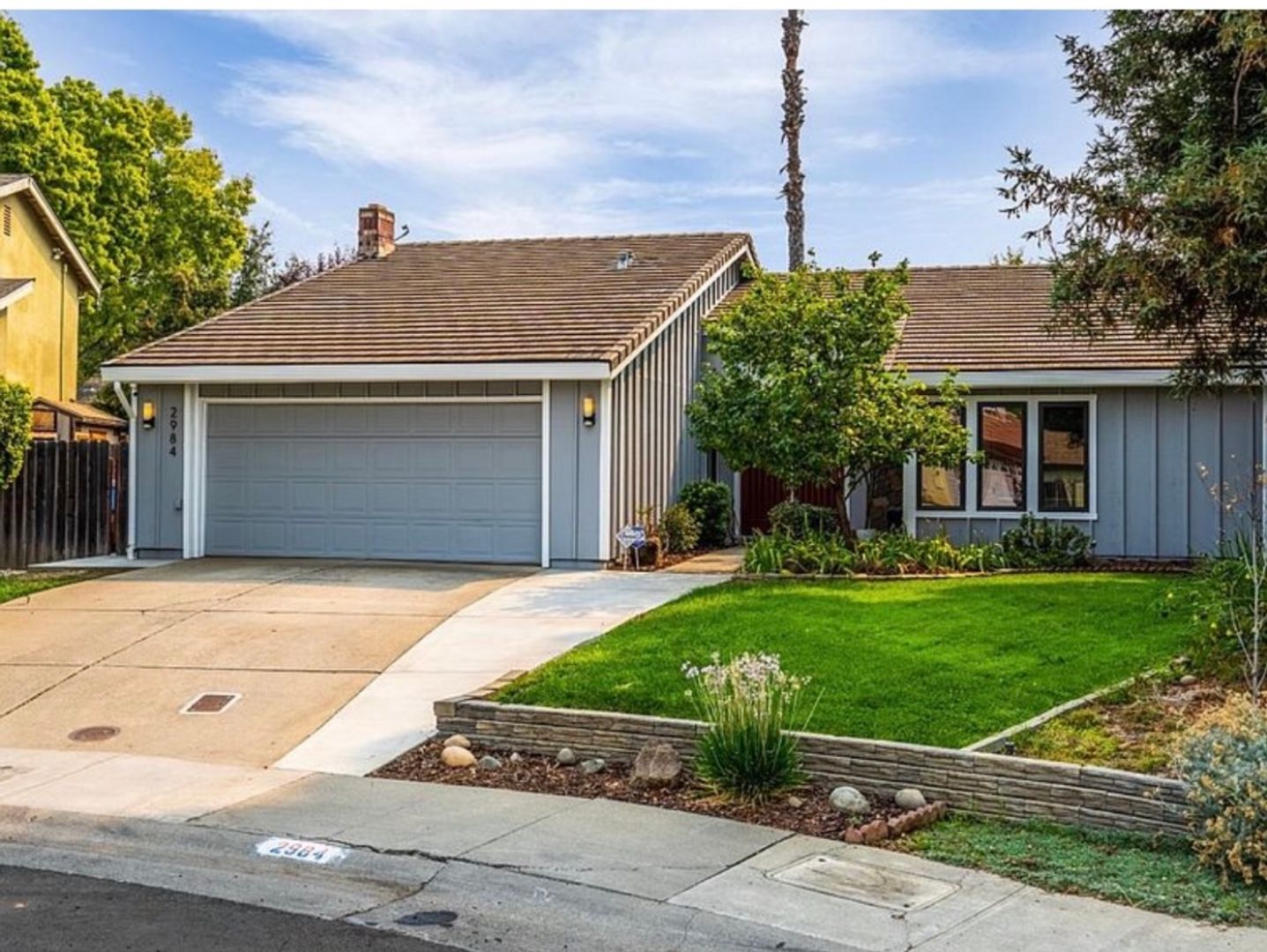 Sacramento House: 2984 Yarwood Way