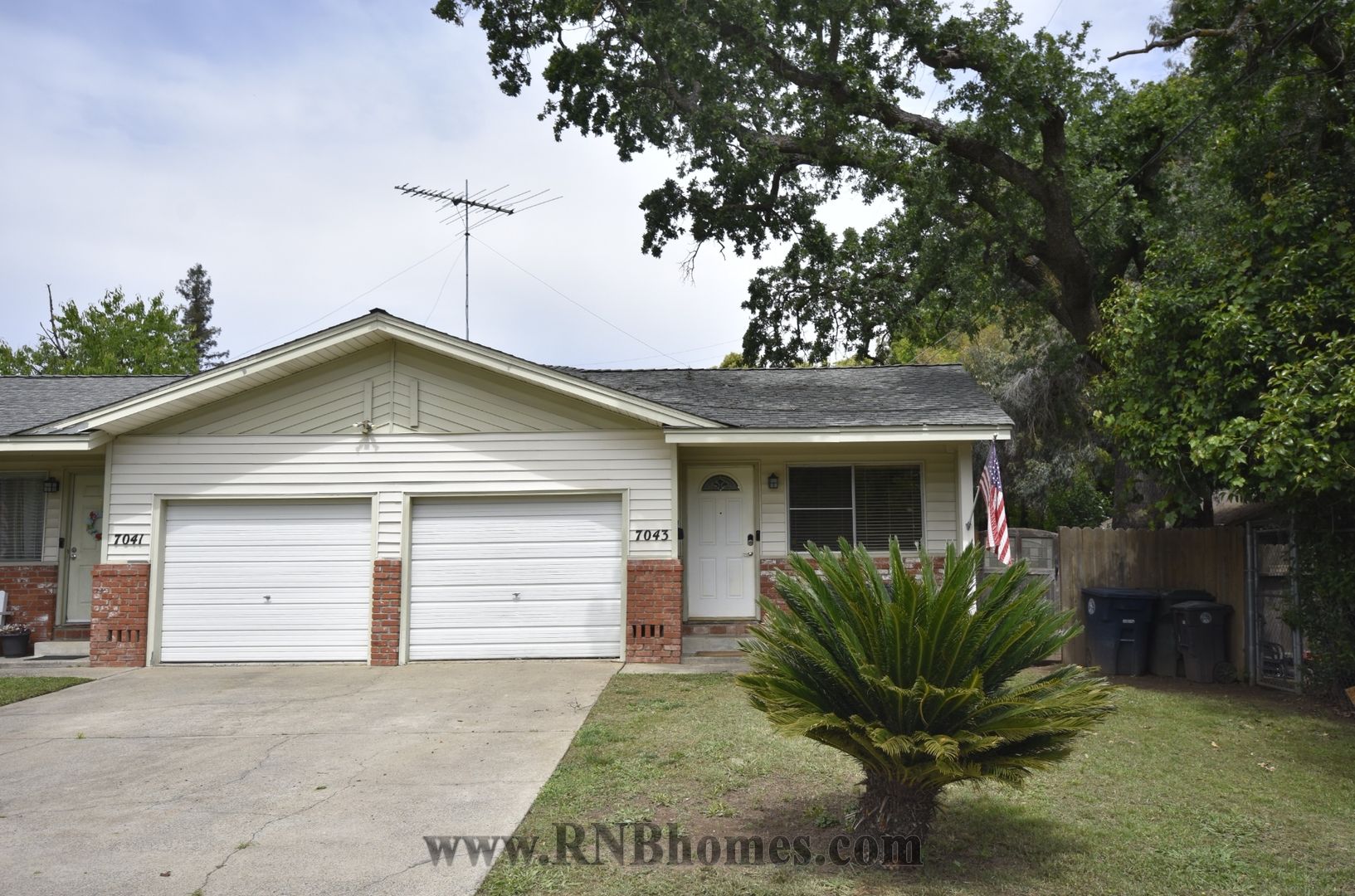 Citrus Heights House: 7043 Zeeland Drive