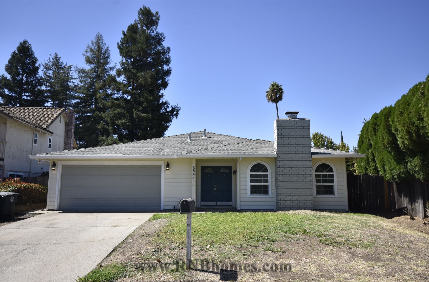 Citrus Heights House: 6847 Red Maple Way 6847