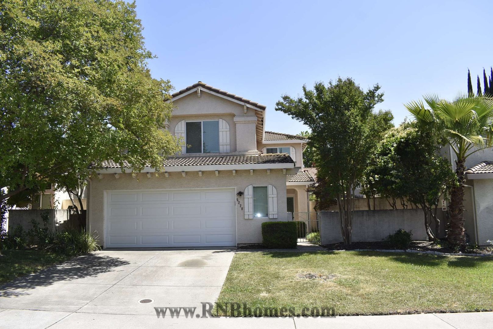 Rocklin House: 5228 Del Vista Way