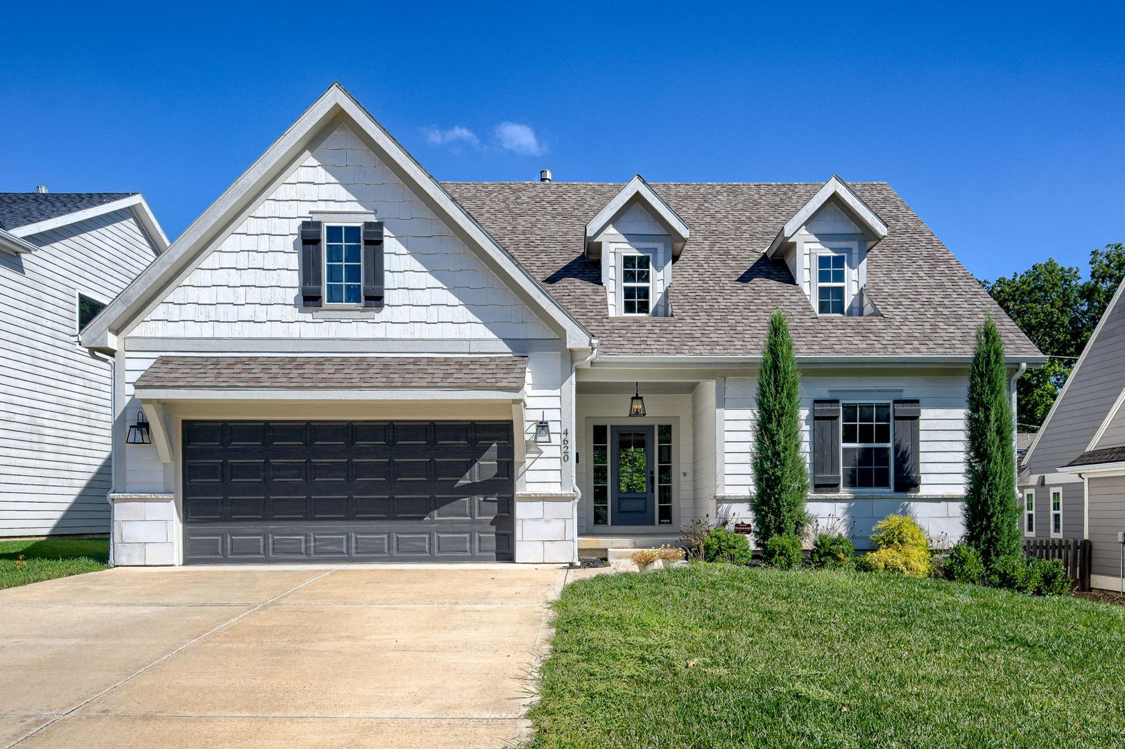 Prairie Village House: 4620 W. 70th Street