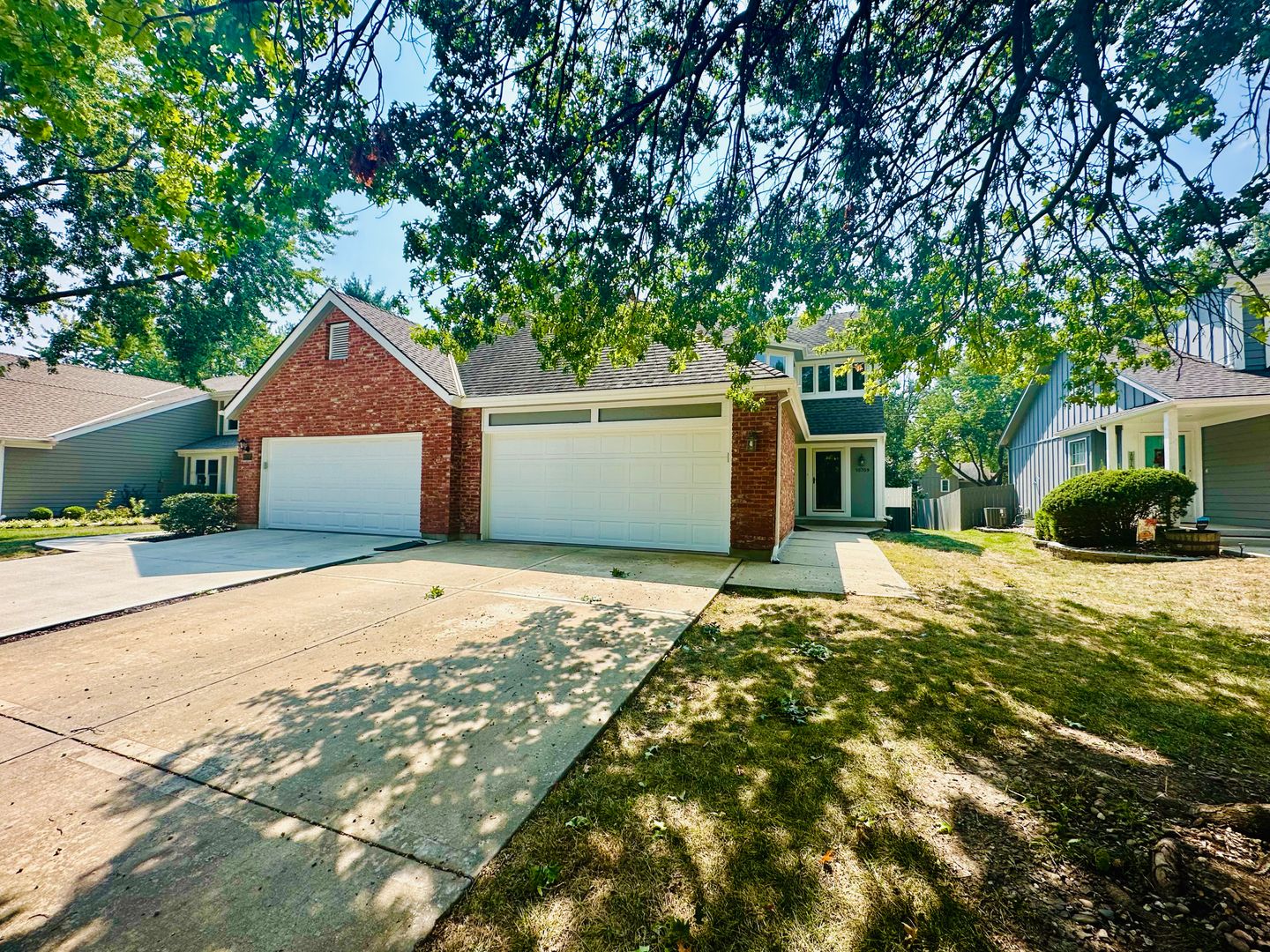 Overland Park House: 10709 W  115th Terrace