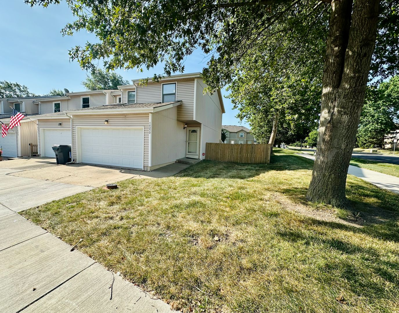 Olathe House: 1423 E. 125th Terrace, Unit D