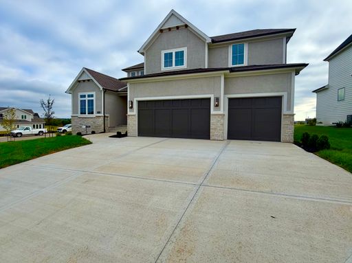 {17621} Wild Horse New Construction + Newport 1.5 Story Floor Plan by Wheeler Homes + Main Floor Primary Bedroom + Covered Patio – photo 1