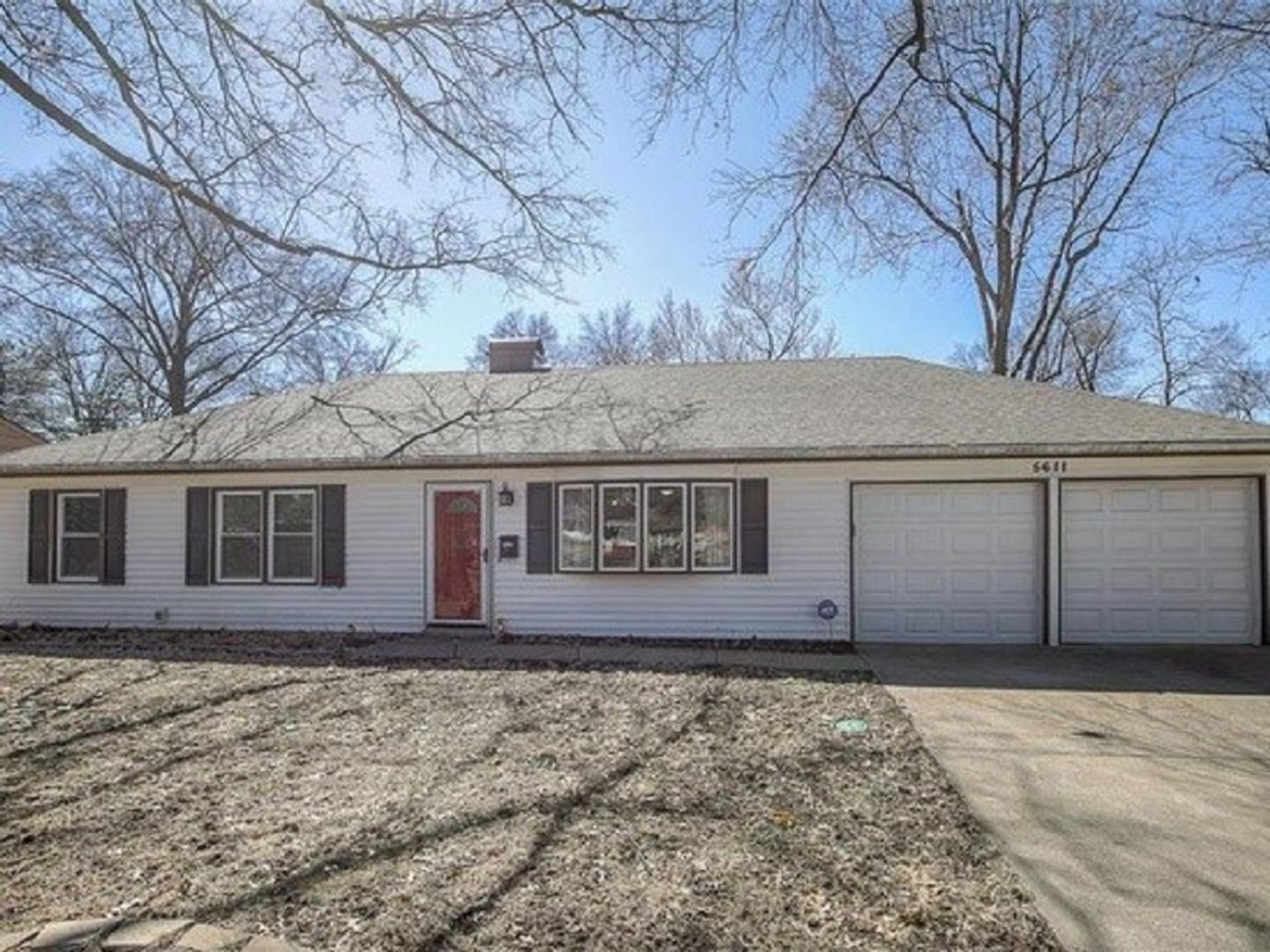 Overland Park House: 5611 W 101st Street