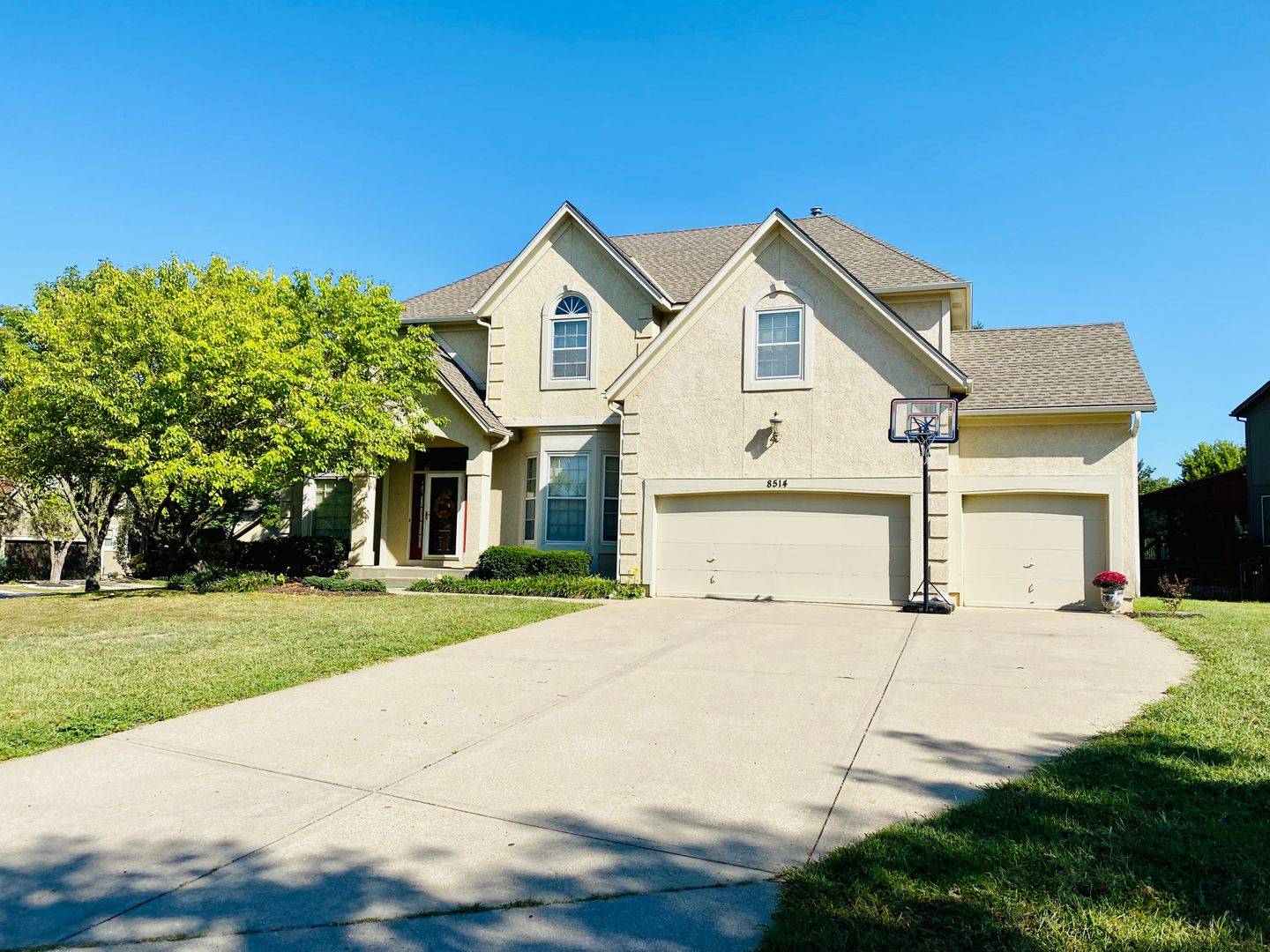 Overland Park House: 8514 W. 144th Street