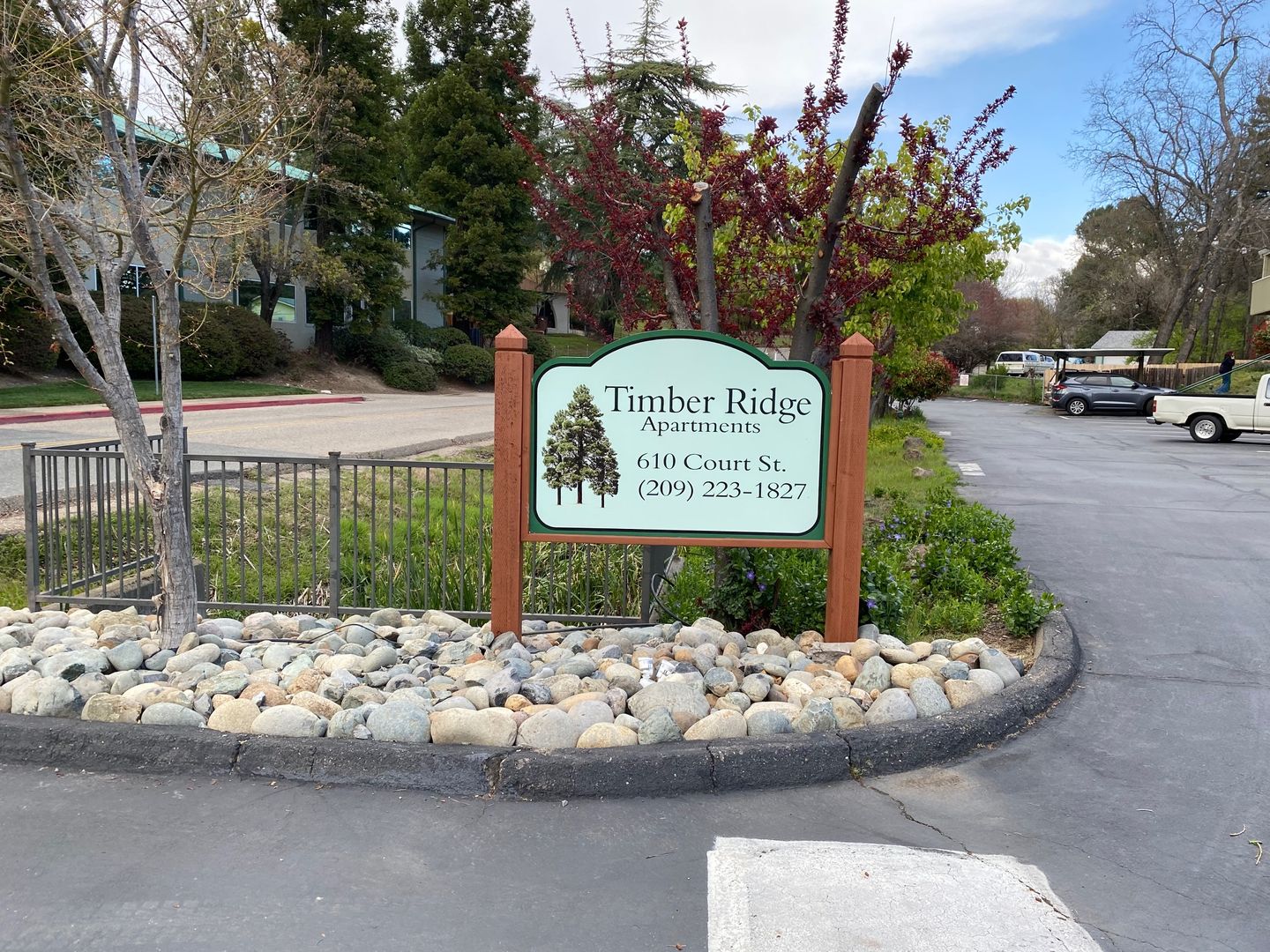 Jackson Apartment: 510 Water & 610 Court Street