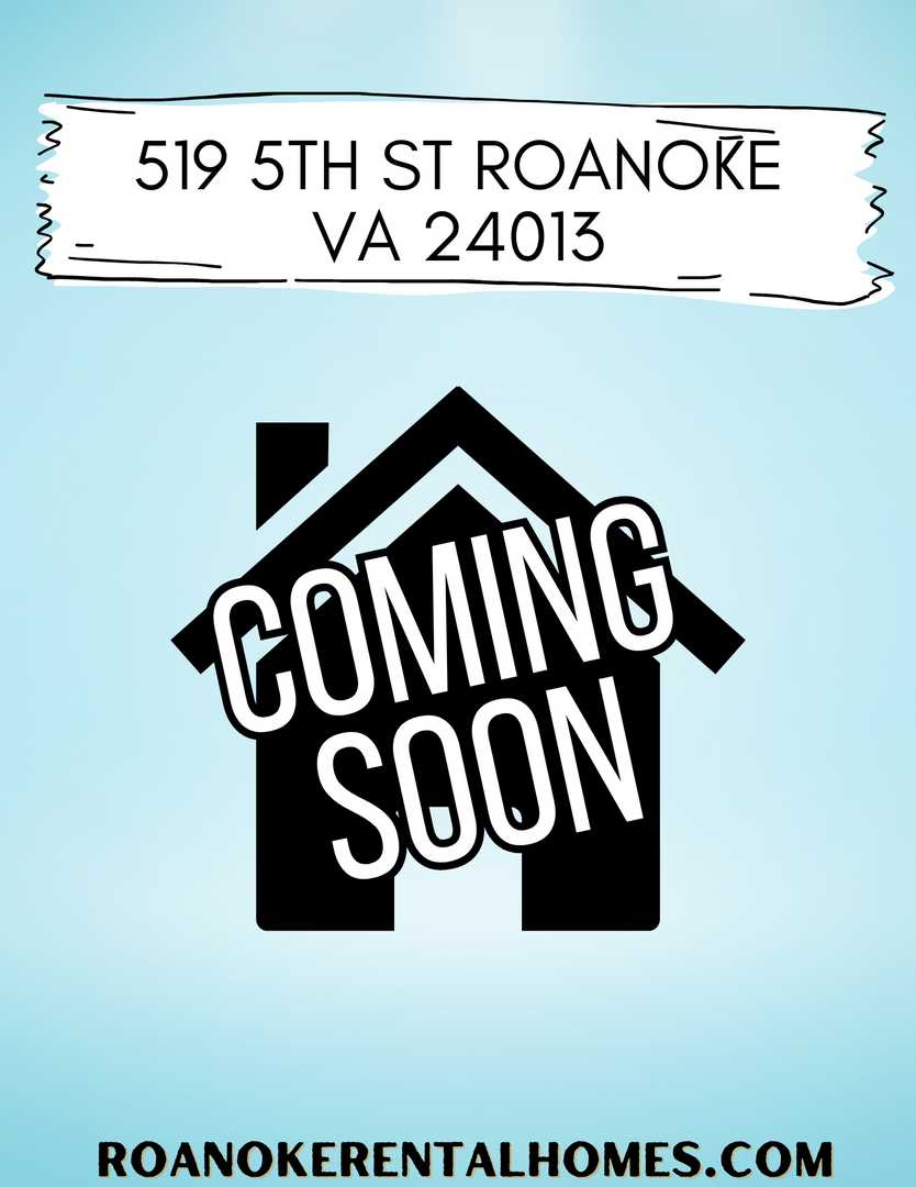 Roanoke House: 519 5th St SE