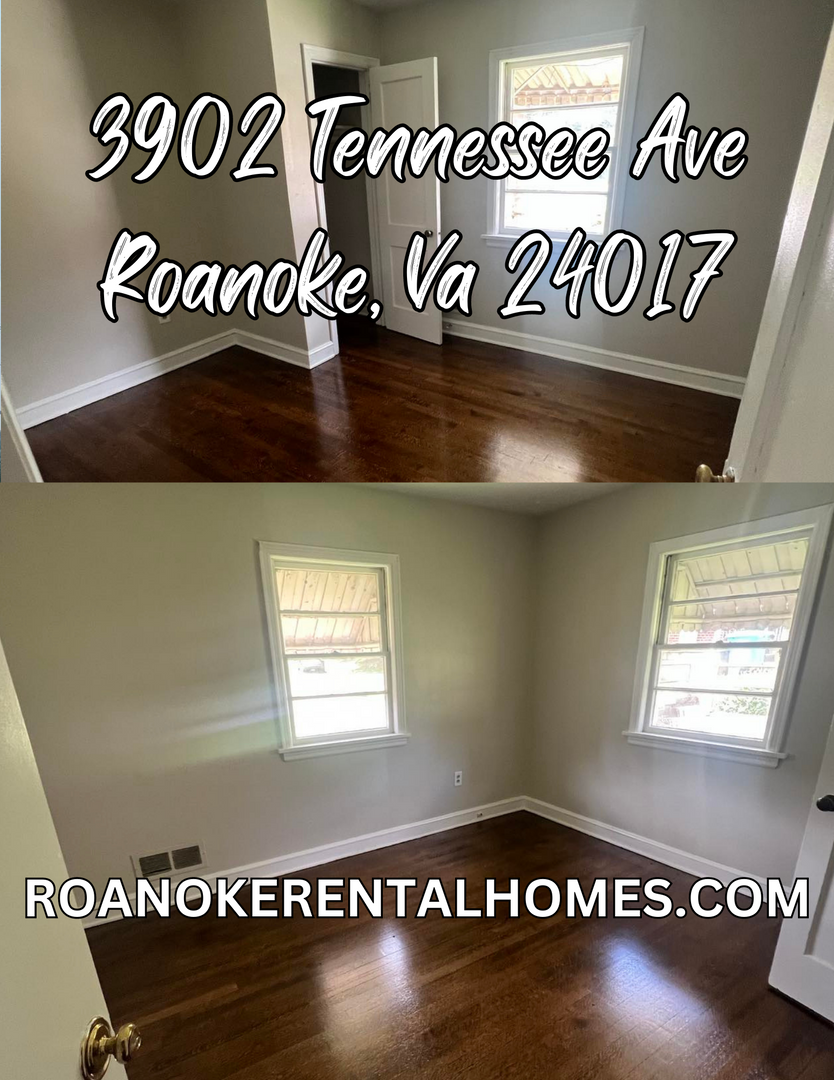 Roanoke House: 3902 Tennessee Ave, NW