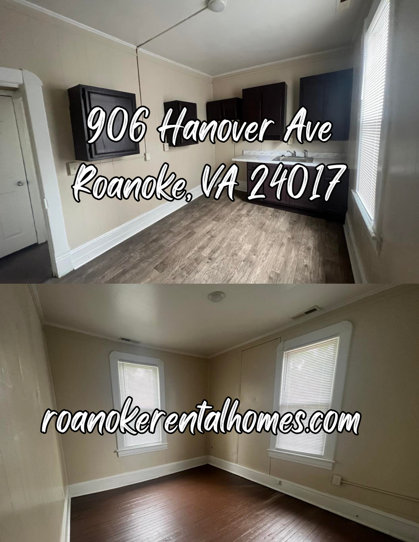 Roanoke House: 906 Hanover Ave, NW
