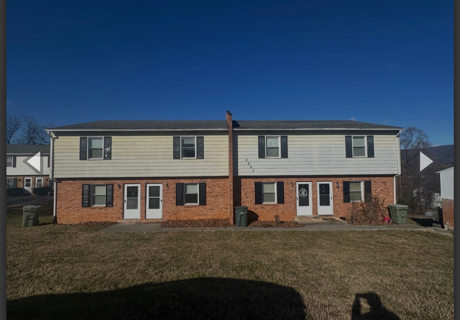 Salem Apartment: A-D 2223 Bailey Ave