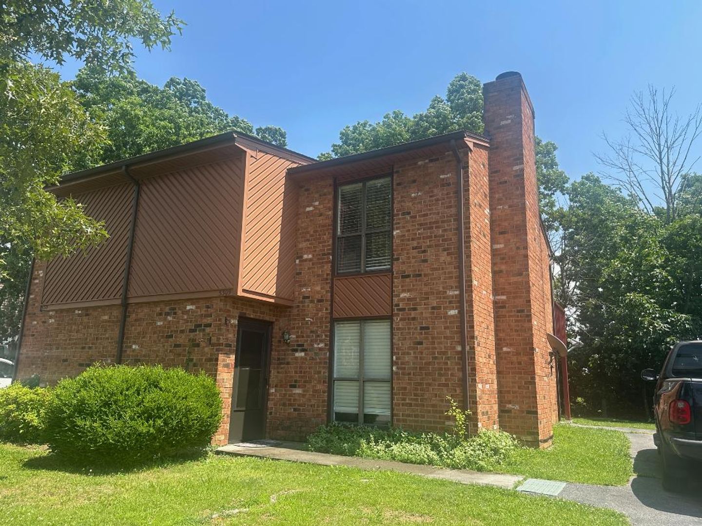 North Roanoke County Duplex