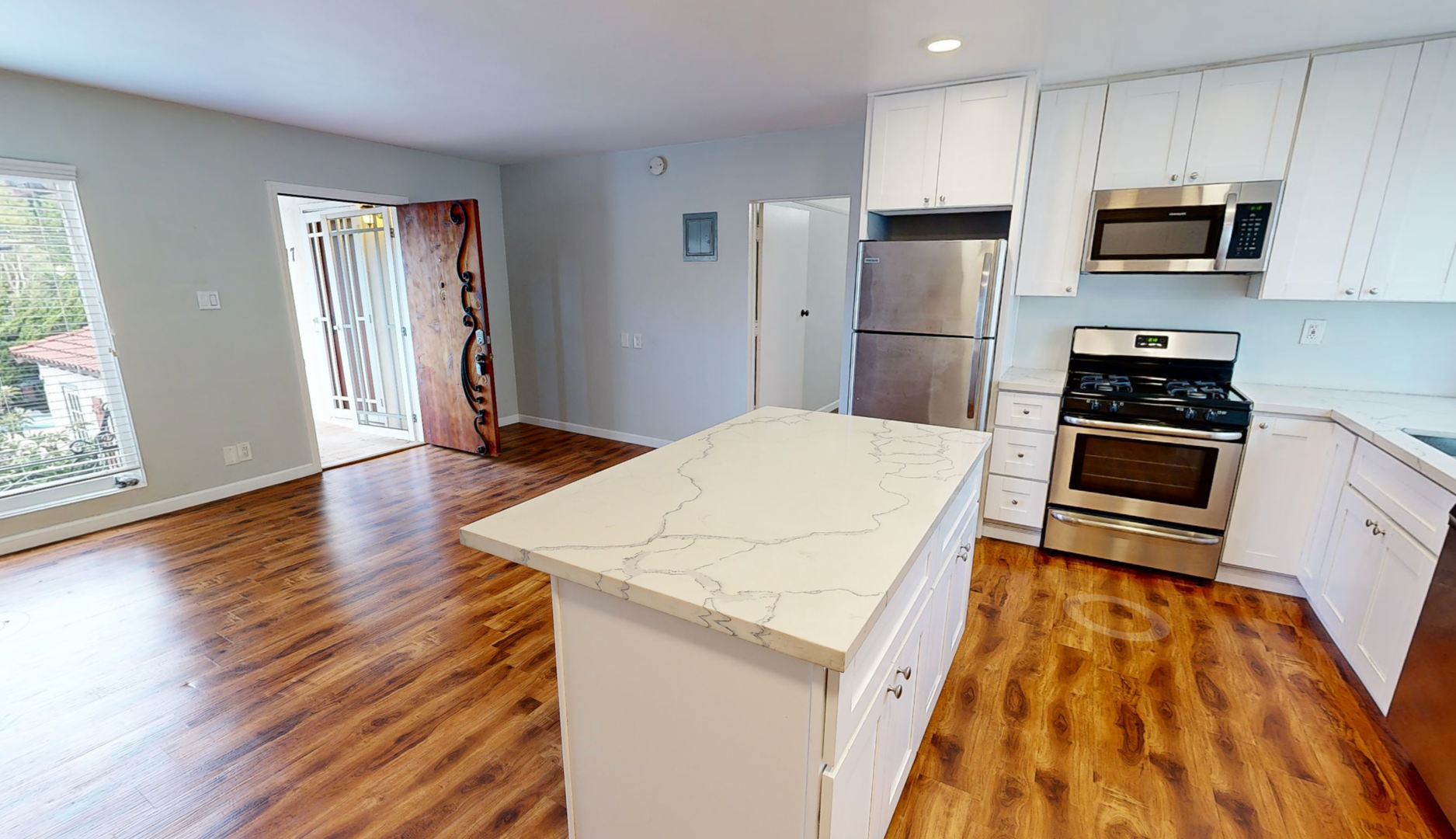 San Diego Apartment: 303 - 321 Olive Street