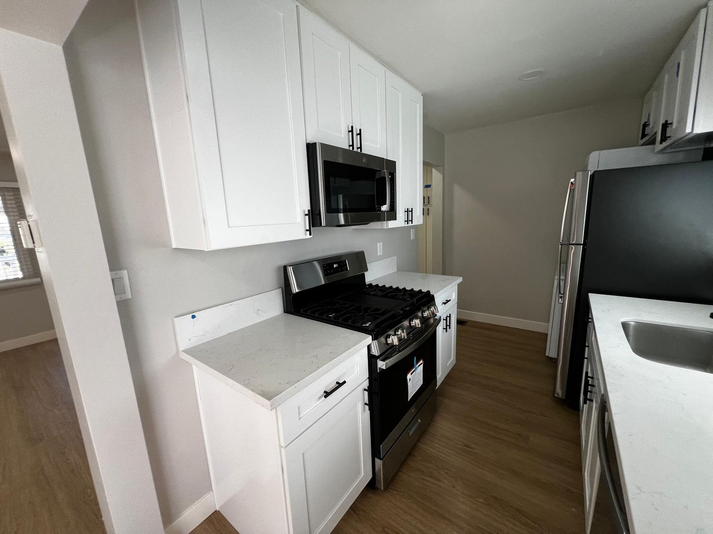 San Diego Apartment: 2312-2318 Chatsworth Blvd
