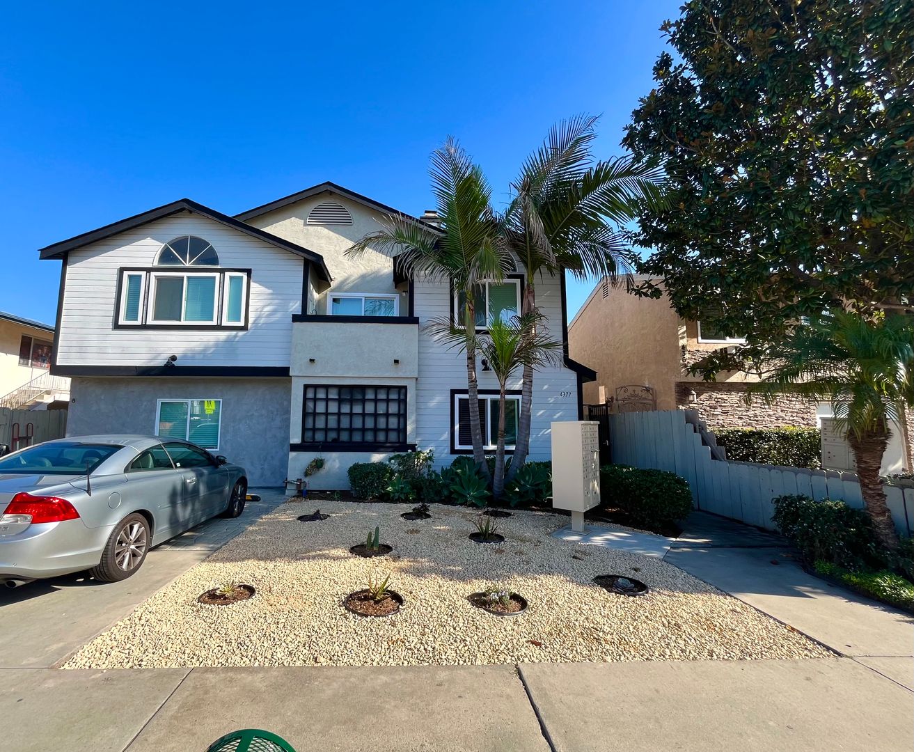 San Diego Apartment: 4377 Idaho Street