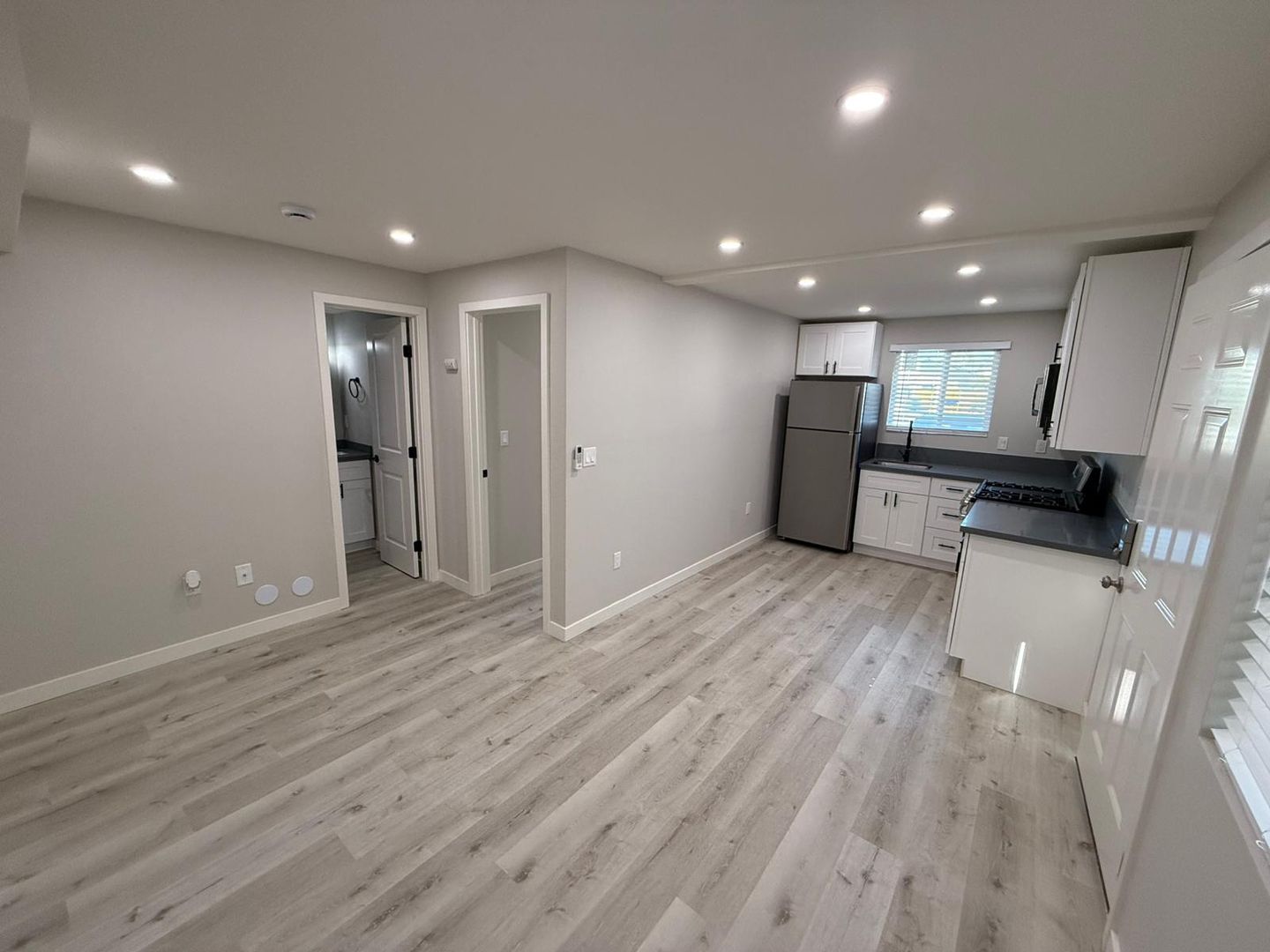 San Diego Apartment: 4368 Wilson Avenue