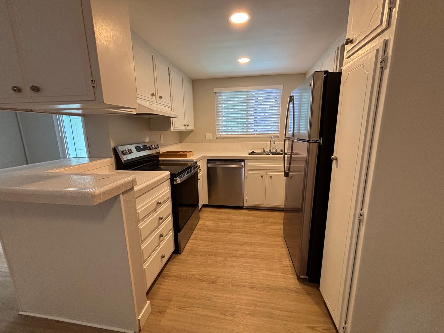 San Diego Apartment: 4490 Collwood Blvd