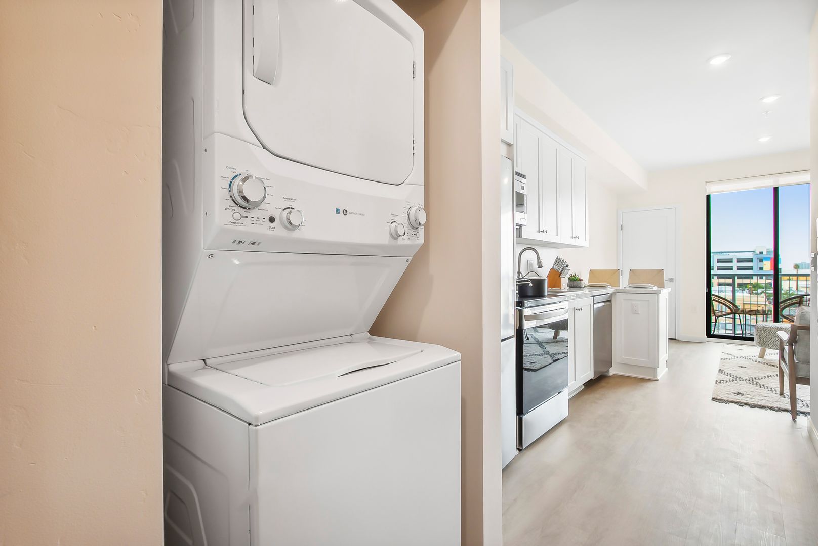 San Diego Apartment: 3066 North Park Way