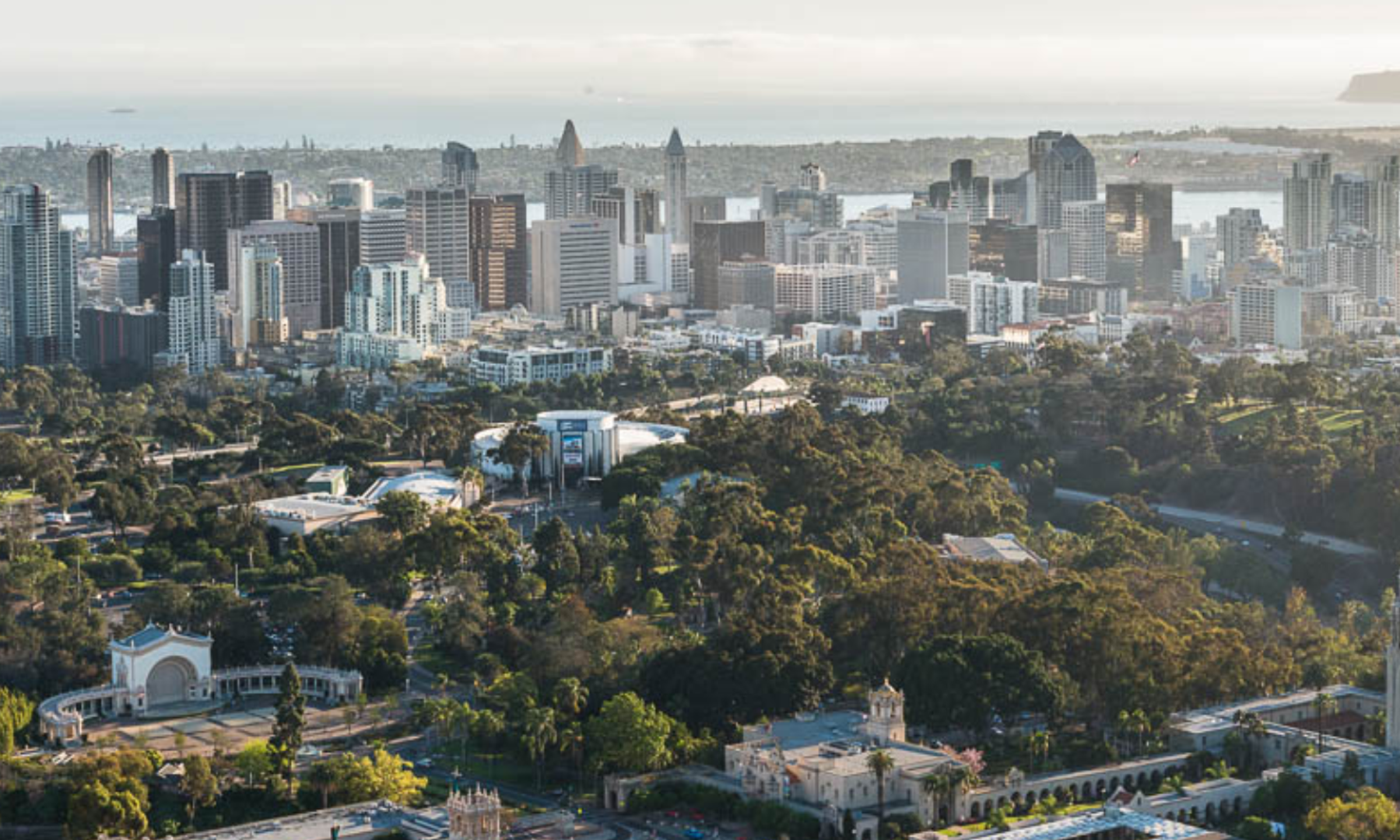 San Diego Apartment: 3621 Park Blvd