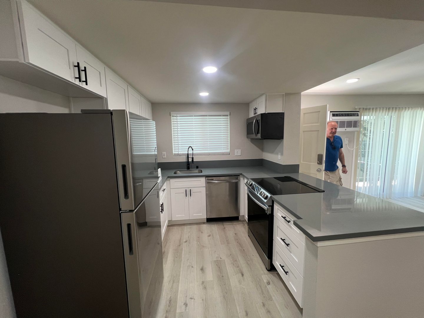 San Diego Apartment: 4490 Collwood Blvd