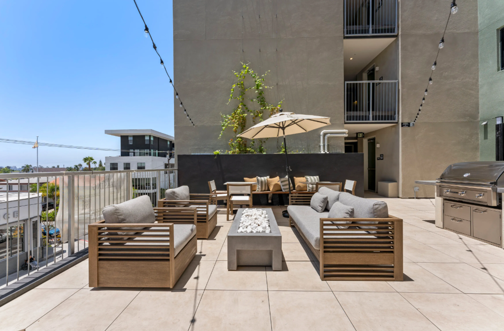San Diego Apartment: 3066 North Park Way